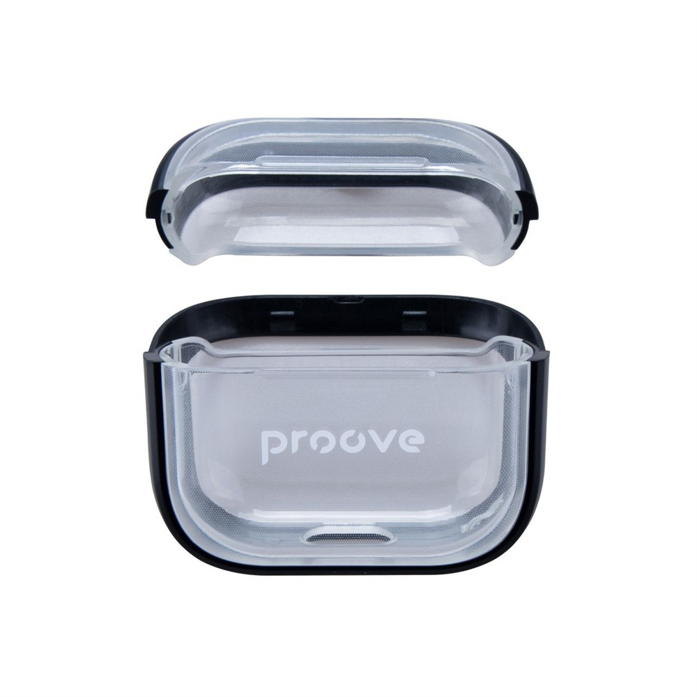 Чохол для навушників AirPods 3 Proove Safe Box Case Чорний (Black) 143505 фото