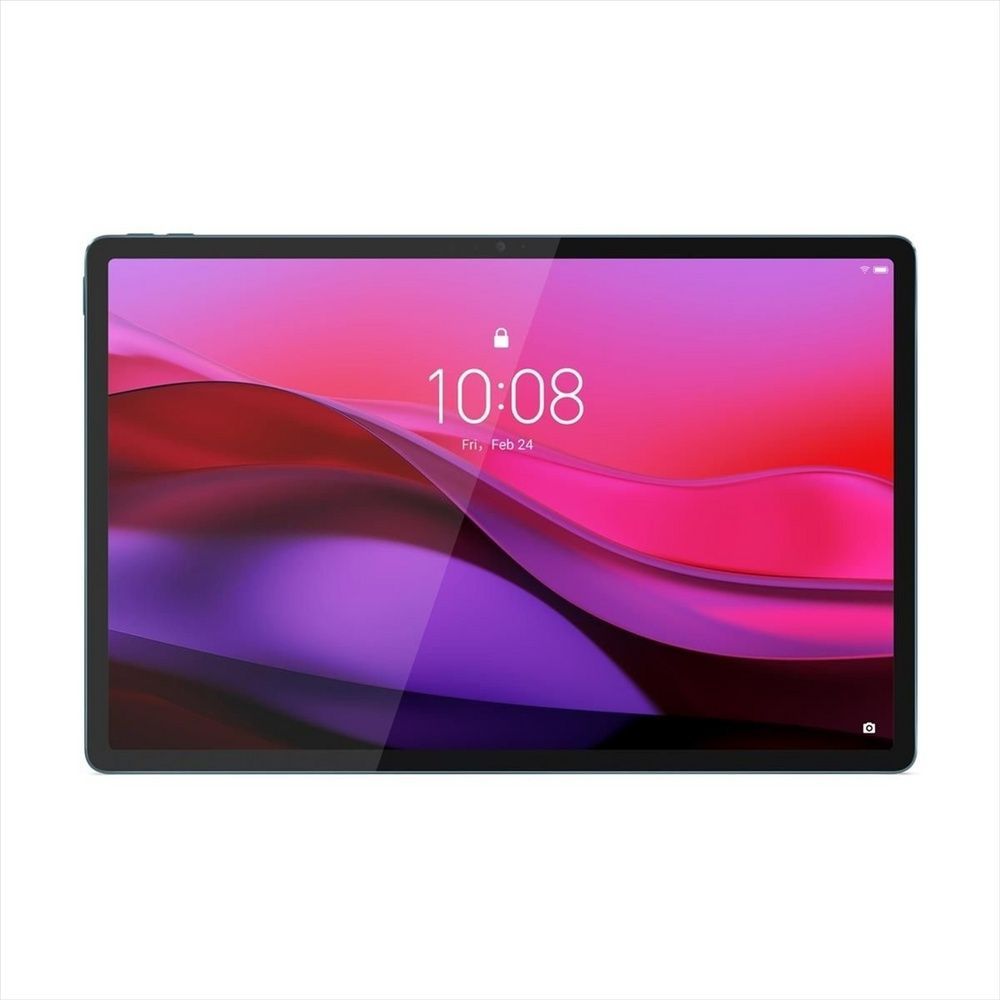 Планшет Lenovo Yoga Tab Plus TB520FU 16/256Gb Tidal Teal + Pen 149062 фото