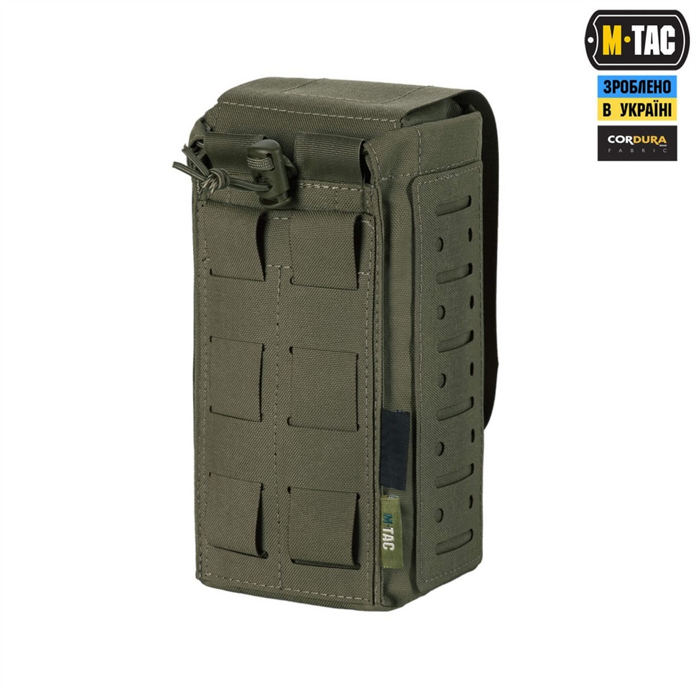 Підсумок M-Tac медичний вертикальний Small Gen.II Elite Зелений (Ranger Green) 225100 фото