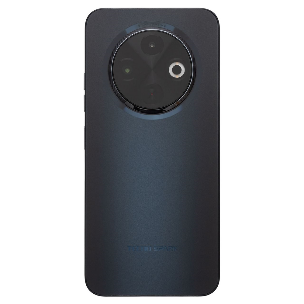 Смартфон TECNO Spark 30C (KL5n) 6/128Gb Orbit Black 131255 фото