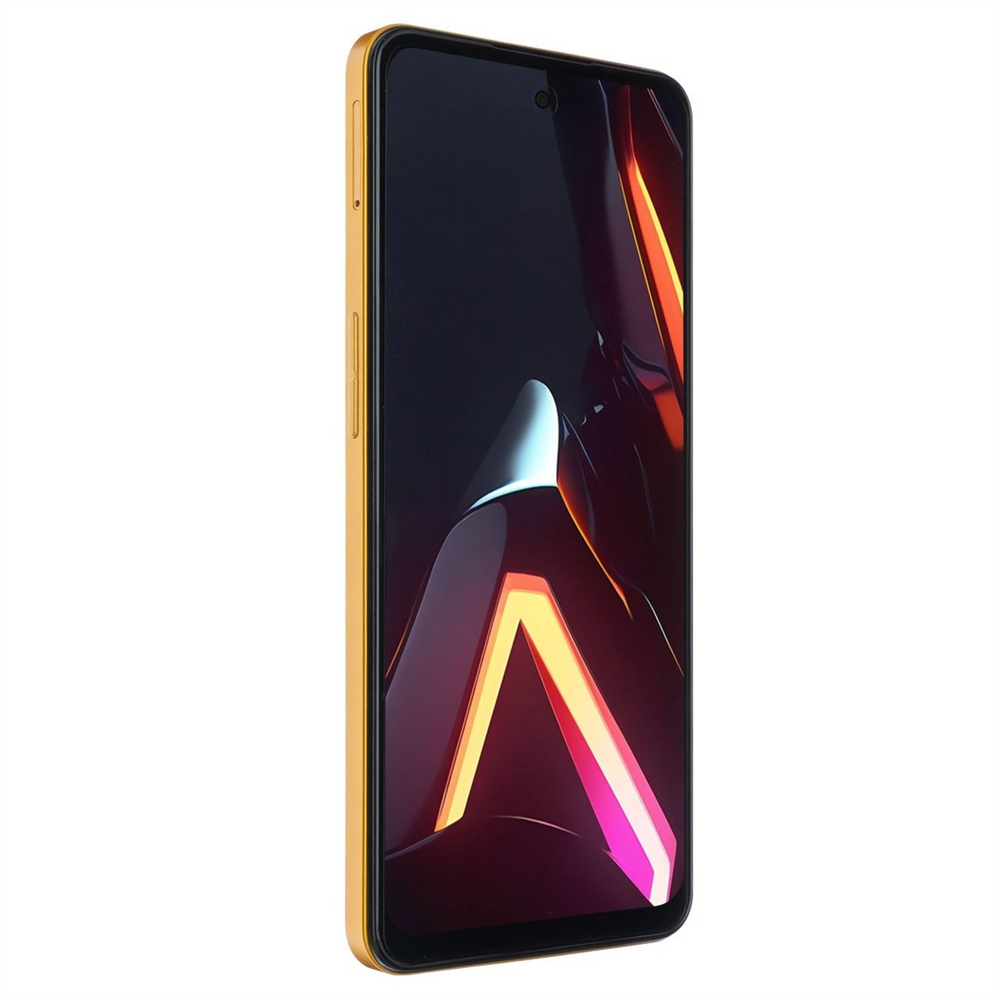 Смартфон ZTE Nubia Gaming Neo 3 5G 8/256Gb Gold 154565 фото