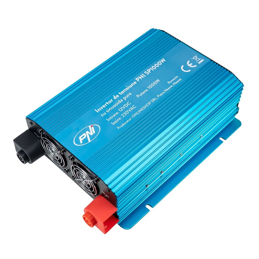 Інвертор напруги PNi SP1000W 1000W 174758 фото