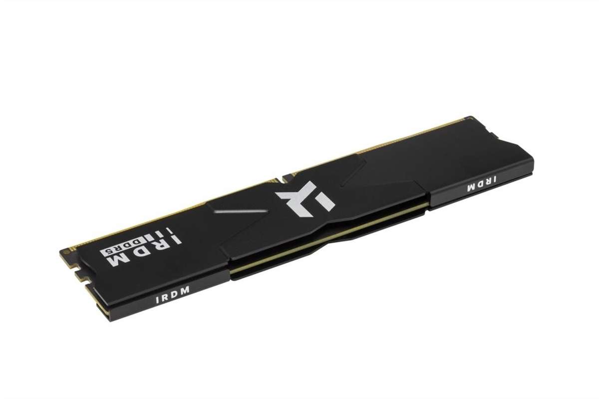 Модуль пам'яті DDR5 2x32GB/6400 Goodram IRDM (IR-6400D564L32/64GDC) Чорний (Black) 209070 фото
