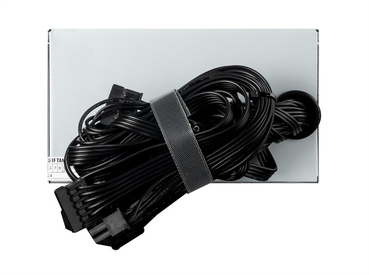 Блок живлення Prologix 400W APFC Bulk (E) Чорний (Black) 208738 фото