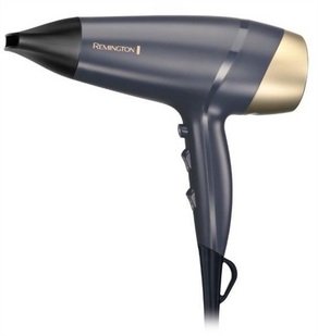 Фен Remington Sapphire Luxe D5805 Блакитний (Blue) 200752 фото
