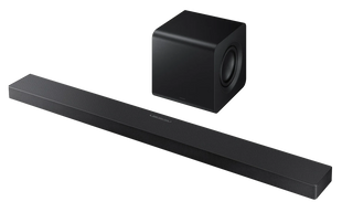 Саундбар Samsung HW-QS700F/UA Чорний (Black) 158067 фото