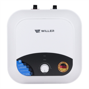 Водонагрівач Willer PUL10R Elf Білий (White) 248589 фото