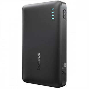 PowerBank 10000 mAh Baseus EnerFill 22.5W Чорний (Black) 246832 фото