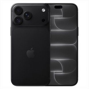 Смартфон Apple iPhone 18 Pro Max 512Gb Black (MJXT4) 268875 фото