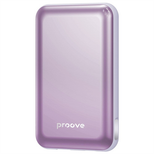 PowerBank 10000 mAh Proove Vibe Energy Plus 22.5W Фіолетовий (Purple) 210705 фото