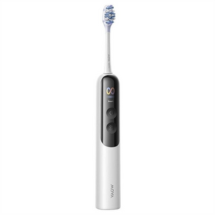 Електрична зубна щітка Mova Fresh ATS25B-WH Біла (White) 203678 фото