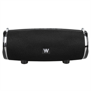 Bluetooth колонка Walker WSP-160 Чорна (Black) 111611 фото