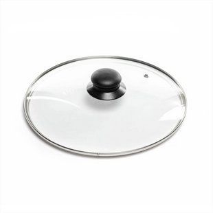 Кришка Holmer LI-0126-PBL 24 см Чорний (Black) 256646 фото