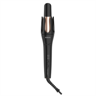 Плойка Sogo SS-3875 Чорна (Black) 212849 фото