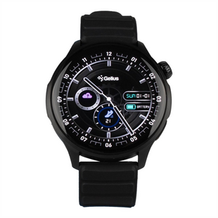 Смарт-годинник Gelius Amazwatch GT3 GP-SW010 Чорний (Black) 118905 фото