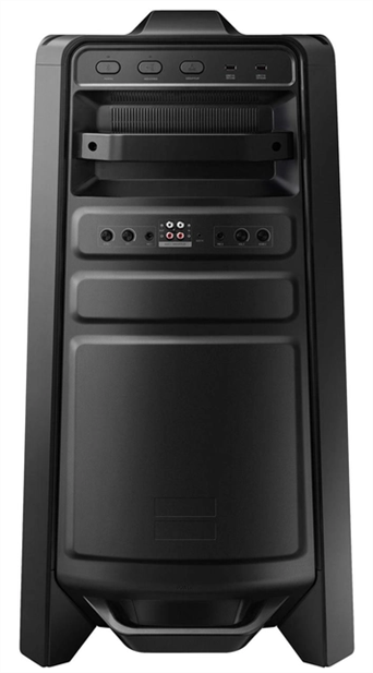 Bluetooth колонка Samsung MX-T70/UA Чорна (Black) 157980 фото