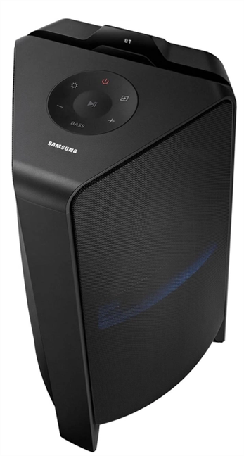 Bluetooth колонка Samsung MX-T70/UA Чорна (Black) 157980 фото