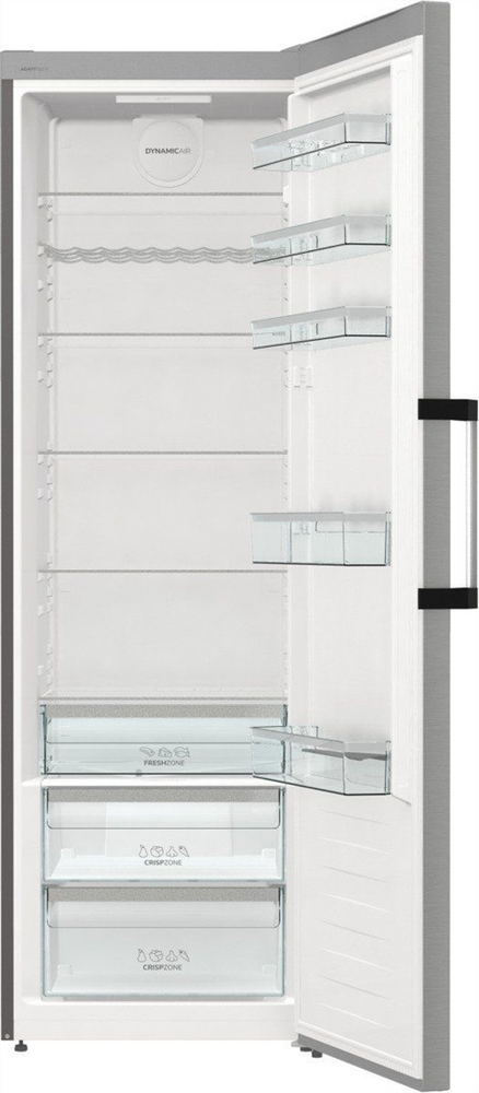 Холодильник Gorenje R619EAXL6 Сірий (Grey) 201348 фото