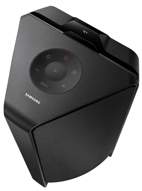 Bluetooth колонка Samsung MX-T70/UA Чорна (Black) 157980 фото
