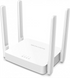 Wi-Fi роутер Mercusys AC10 Білий (White) 98127 фото 3