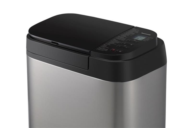 Хлібопіч Panasonic SD-YR2550STS Чорний (Black) 151786 фото