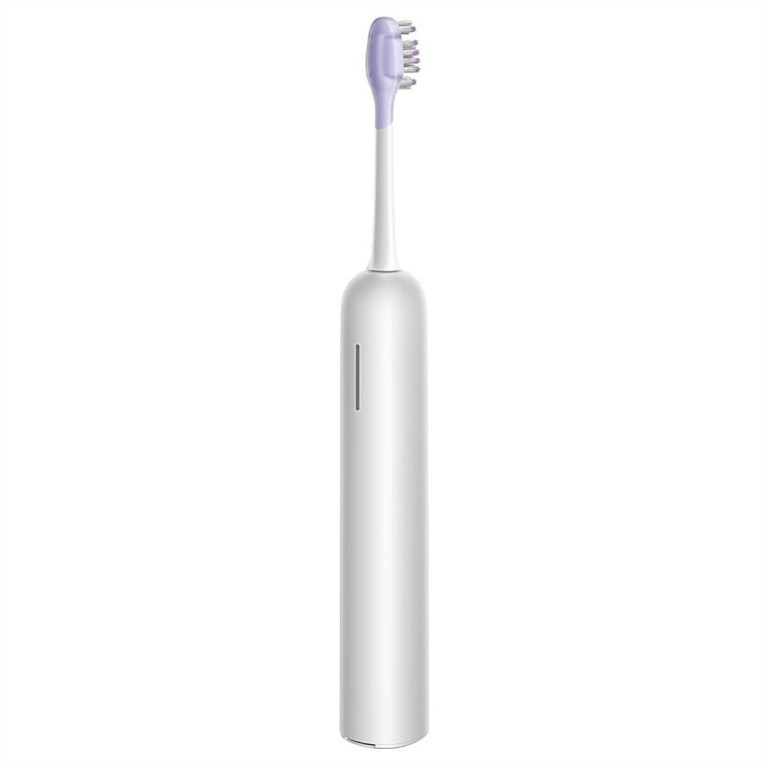 Електрична зубна щітка Mova Fresh ATS25B-WH Біла (White) 203678 фото