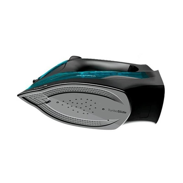 Праска Cecotec CCTC-05570 Чорна Синя (Black Blue) 129799 фото