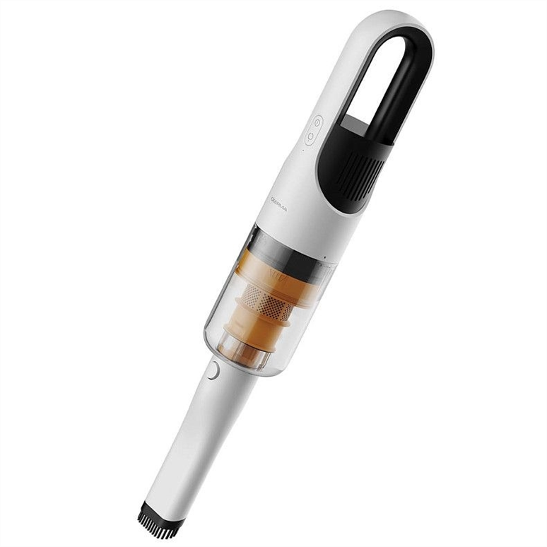 Пилосос акумуляторний Deerma T10W (DEM-T10W) Білий (White) 152143 фото