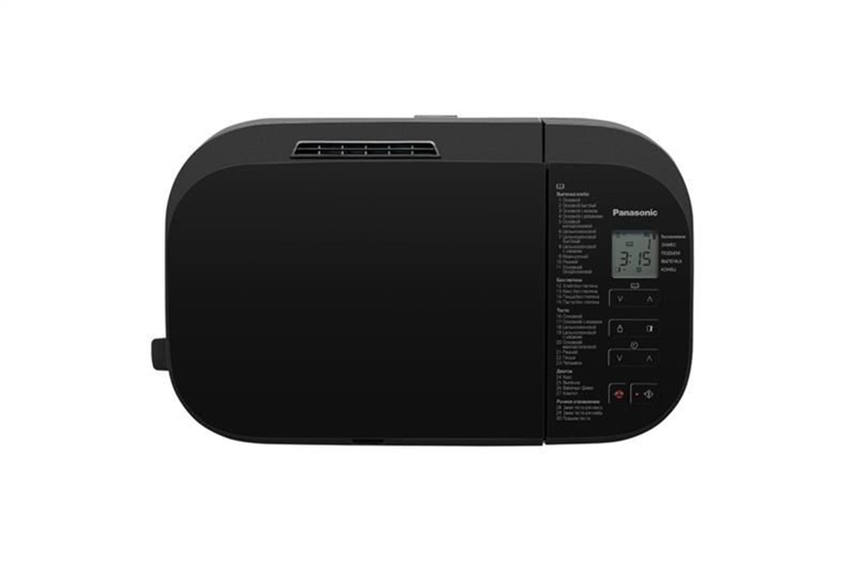 Хлібопіч Panasonic SD-YR2550STS Чорний (Black) 151786 фото