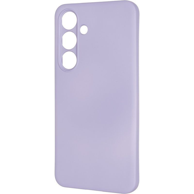 Чохол накладка для Samsung S24 Full Soft Case Фіолетова (Violet) 182154 фото