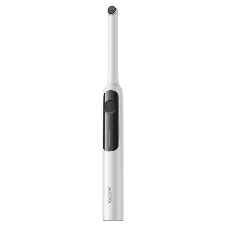 Електрична зубна щітка Mova Fresh ATS25B-WH Біла (White) 203678 фото