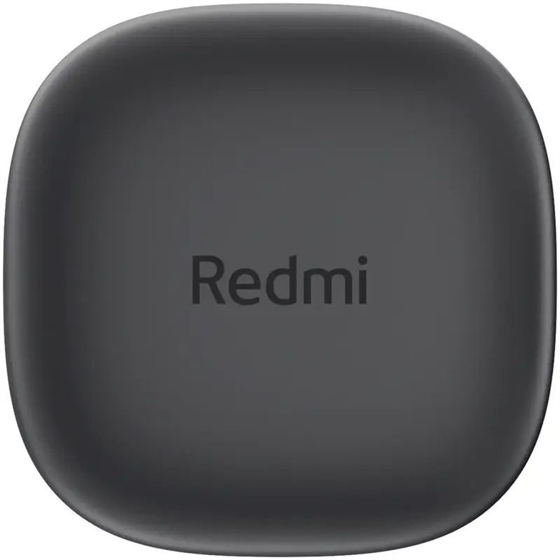 Бездротові навушники вкладиші Xiaomi Redmi Buds 6 Play Чорні (black) 155422 фото