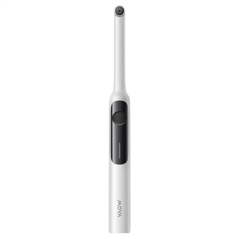 Електрична зубна щітка Mova Fresh ATS25B-WH Біла (White) 203678 фото
