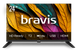 Телевізор Bravis 24K4100H Чорний (Black) 247580 фото 1