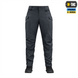 Штани M-Tac Conquistador Gen.I Flex Сірі (Dark Grey) (40/32) 238386 фото 2