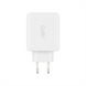 Зарядний пристрій Acefast A29 (2 USB-C) PD 50W Білий (White) 138500 фото 3