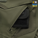 Шорти M-Tac Aggressor Gen.II Flex Зелені (Army Olive) (L) 225517 фото 5