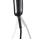 Фен Babyliss Pro Falco Grey&Gold BAB8550E Чорний (Black) 151411 фото 2