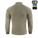 Куртка M-Tac Combat Fleece Polartec Jacket Бежева (Tan) (XL/R) 229732 фото 2