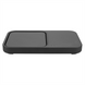 Зарядний пристрій бездротовий Samsung Wireless Charger Duo EP-P5400BBEGEU 15W Сірий (Dark Grey) 139318 фото 2