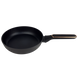 Сковорода Magio MG-1164 24см Чорна (Black) 155400 фото 3