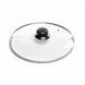 Кришка Holmer LI-0126-PBL 24 см Чорний (Black) 256646 фото 1
