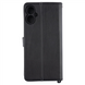 Чохол кейс для TECNO Spark 9 Pro GETMAN Gallant Чорний (Black) 110304 фото 4