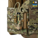 Підсумок M-Tac під медичні ножиці Laser Cut Зелений (Multicam) 220320 фото 10