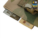 Підсумок M-Tac під медичні ножиці Laser Cut Зелений (Multicam) 220320 фото 7