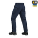 Штани M-Tac Aggressor Gen II Flex Сині (Dark Navy Blue) (44/36) 237177 фото 5