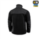 Куртка M-Tac Alpha Microfleece Police Чорна (Night) (M) 229532 фото 9