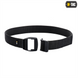 Ремінь M-Tac Berg Buckle Tactical Belt L/XL Чорний (Black) 220426 фото 2