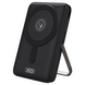 PowerBank 10000 mAh XO PR233 PD30W Magnetic Wireless 15W Чорний (Black) 167145 фото 3