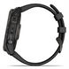 Смарт-годинник Garmin Fenix 7X (010-02541-10,010-02541-11) Чорний (Carbon Gray) 209938 фото 3